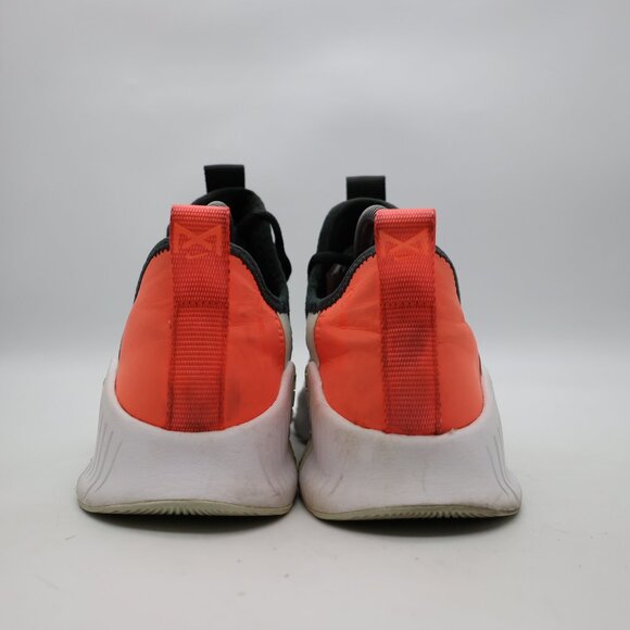 Nike Free Metcon 3 Women's Size 8.5 Black Running Shoes Sneakers CJ6314-020 - Picture 5 of 10